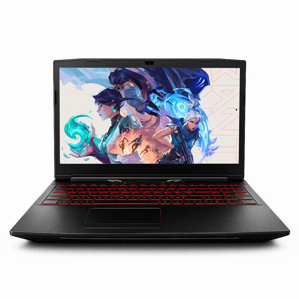 Notebook Gamer Avell G1513 Core i5 8ªGen SSD 256GB 16GB GTX 1050 Ti Win 11 Pro image number 0